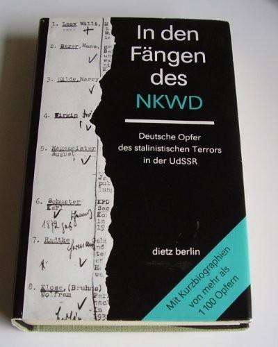 In den Fangen des NKWD