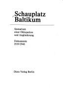 Schauplatz Baltikum