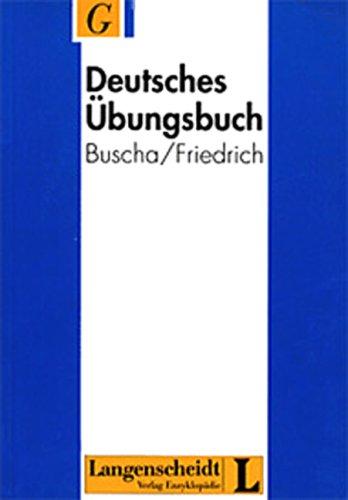Deutsches Ubungsbuch