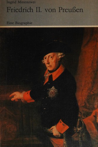 Friedrich II. von Preussen