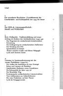 Kleine literaturgeschichte der DDR