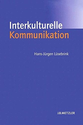 Interkulturelle Kommunikation