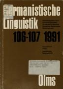 Aspekte der Textlinguistik