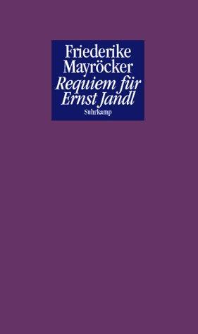 Requiem fur Ernst Jandl
