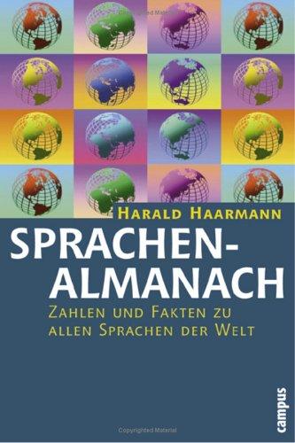 Sprachen - Almanach