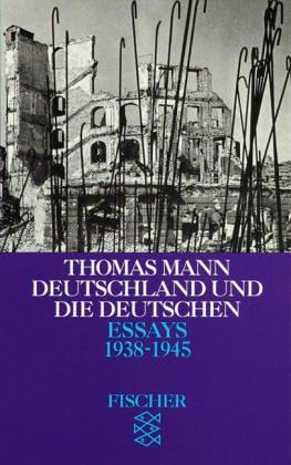 Deutschland und die Deutschen