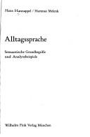 Alltagssprache