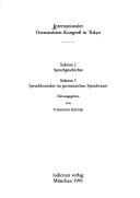 Begegnung mit dem "Fremden"... Fremdsprache