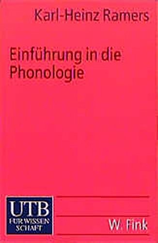 Einfuhrung in die Phonologie