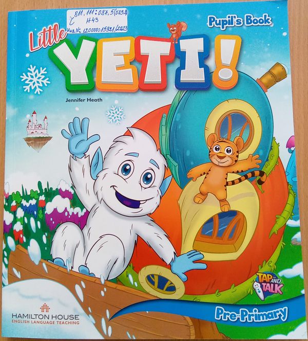 Little Yeti!