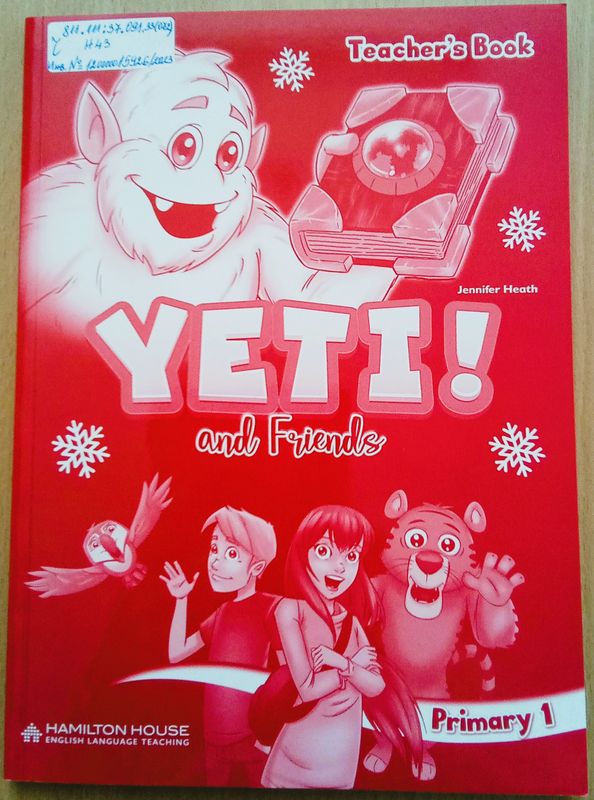 Yeti and Friends!