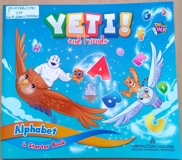 Yeti and Friends!