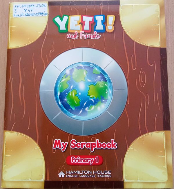 Yeti and Friends!
