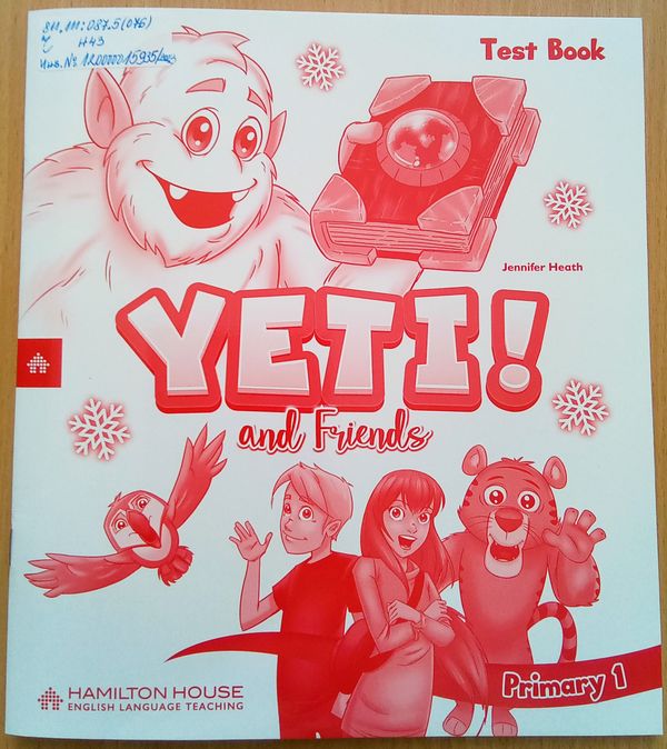 Yeti and Friends!