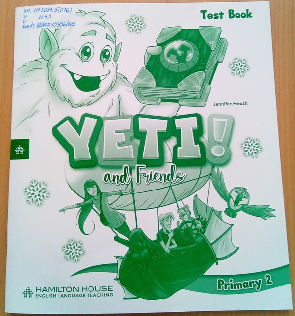Yeti and Friends!