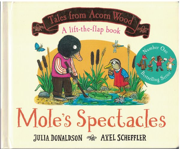 Mole`s Spectacles