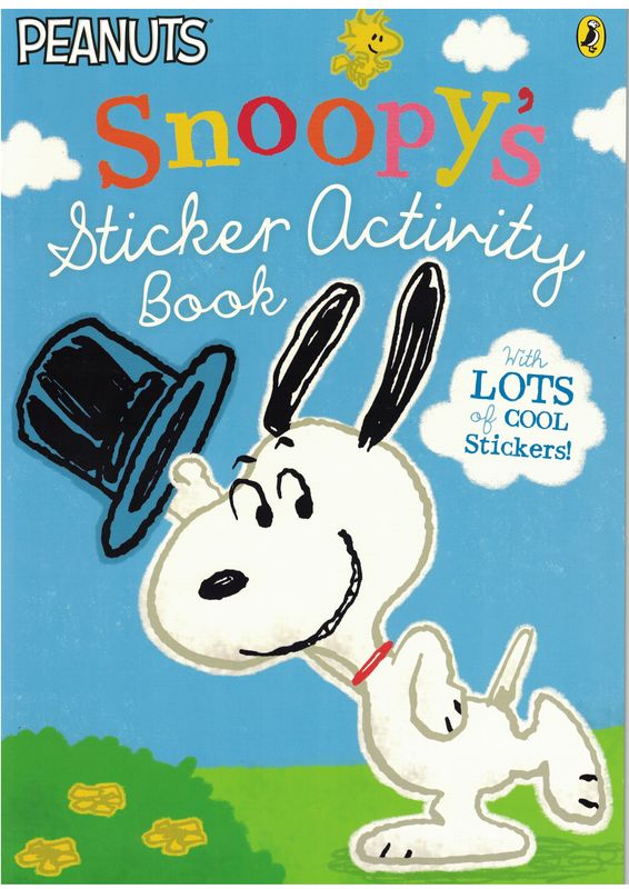 Snoopy`s