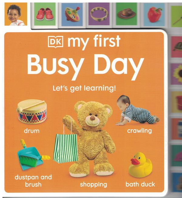 My First Busy Day