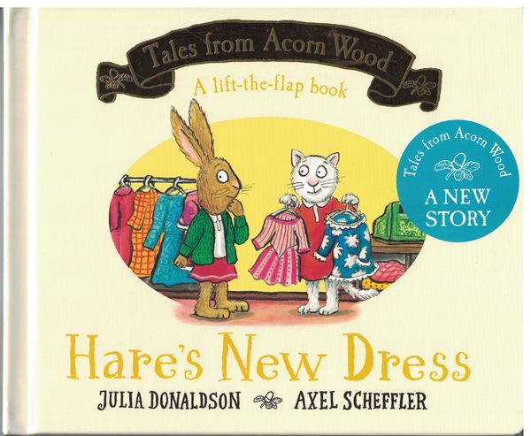 Hare`s New Dress
