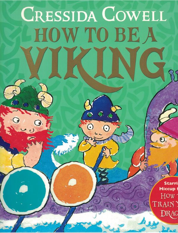 How to Be a Viking