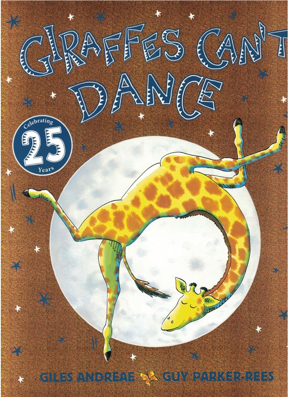 Giraffes Can`t Dance