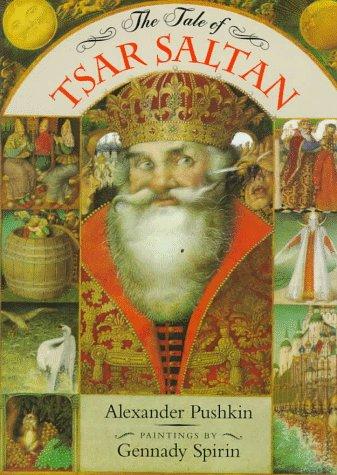 Сказка о царе Салтане, о сыне его славном и могучем богатыре князе Гвидоне и о прекрасной царевне Лебеди