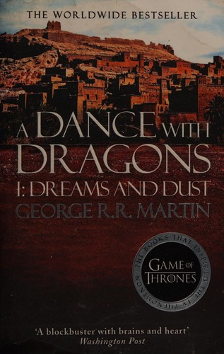 A Danse with Dragons