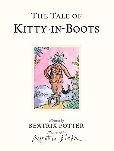The Tale of Kitty - in - Boots