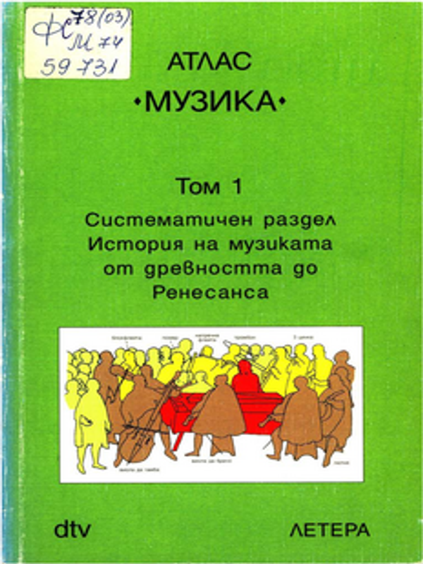 Атлас музика