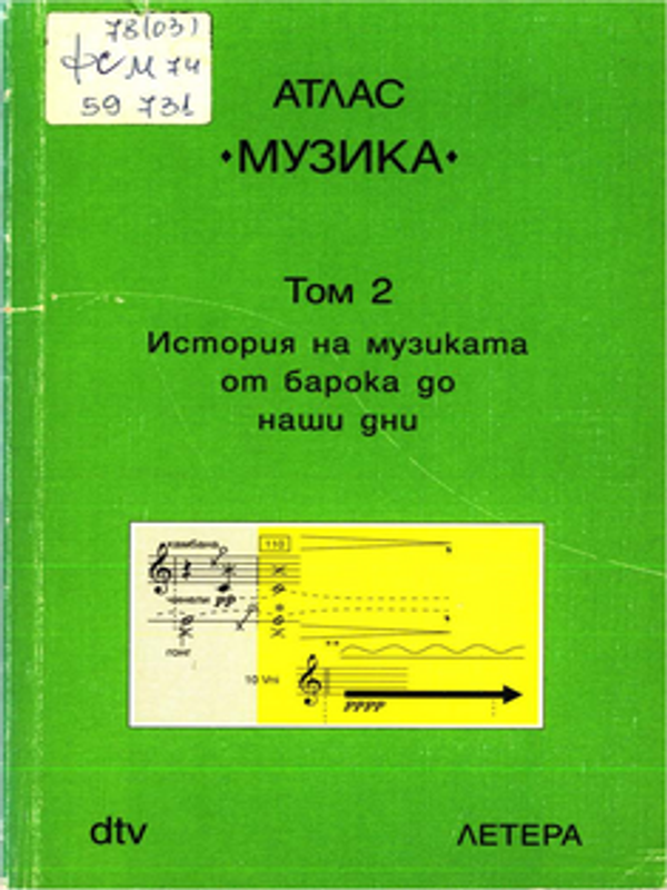 Атлас музика