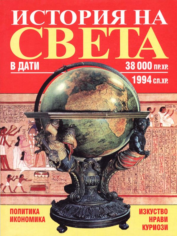 История на света в дати