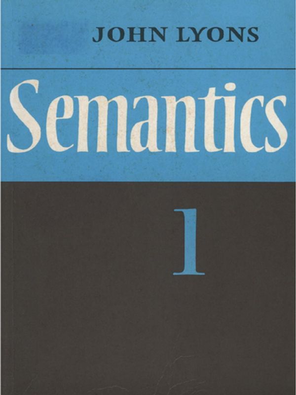 Semantics