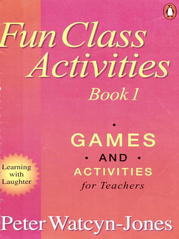 Fun Class Activities