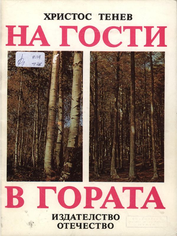 На гости в гората