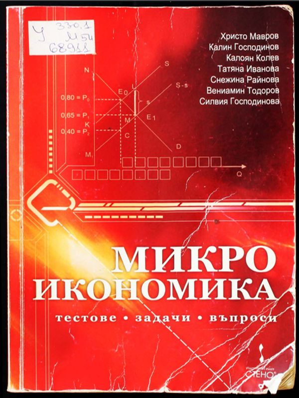 Микроикономика