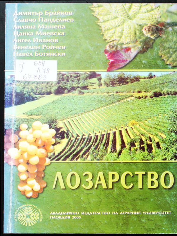 Лозарство
