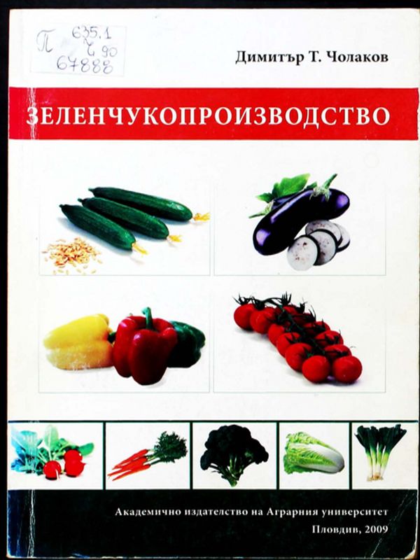 Зеленчукопроизводство