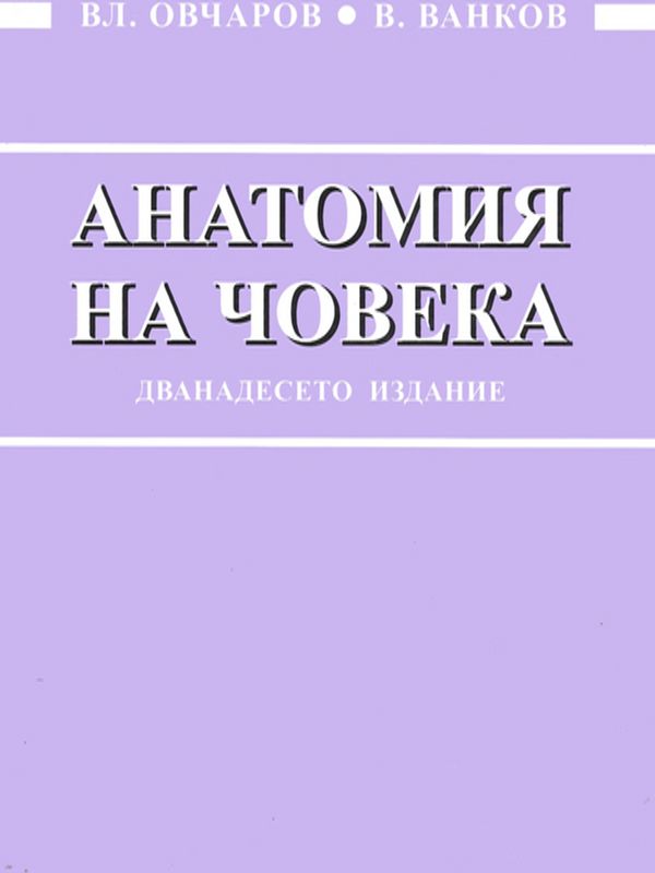 Анатомия на човека