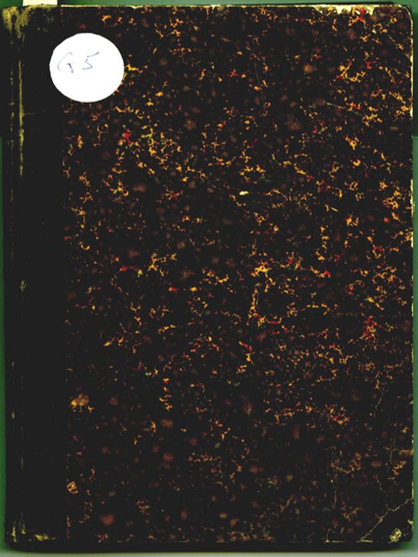 Сметка на душеприкащиките В. Е. Априлова, подадена Н. Н. Априлову