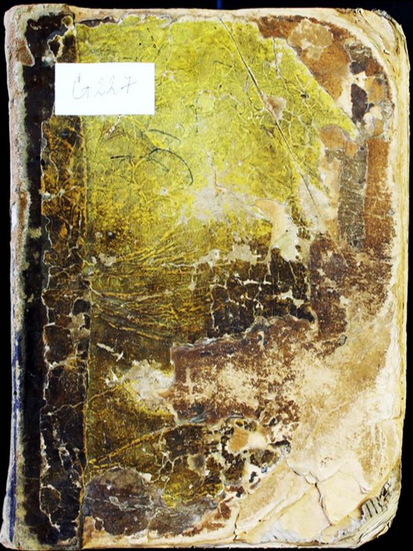 Воскресник или Черковно възточно песнопение, содержающе осмогласника, утренните стихири и последованието на литургията