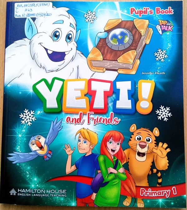 Yeti and Friends!
