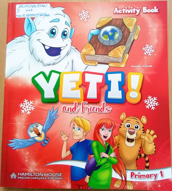 Yeti and Friends!