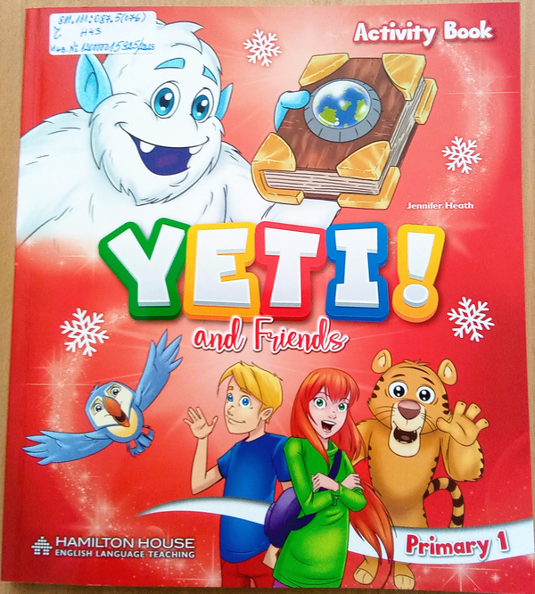 Yeti and Friends!