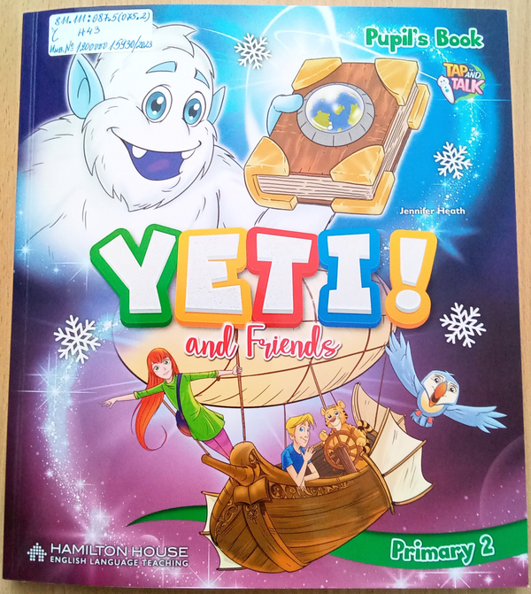 Yeti and Friends!