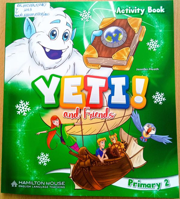 Yeti and Friends!