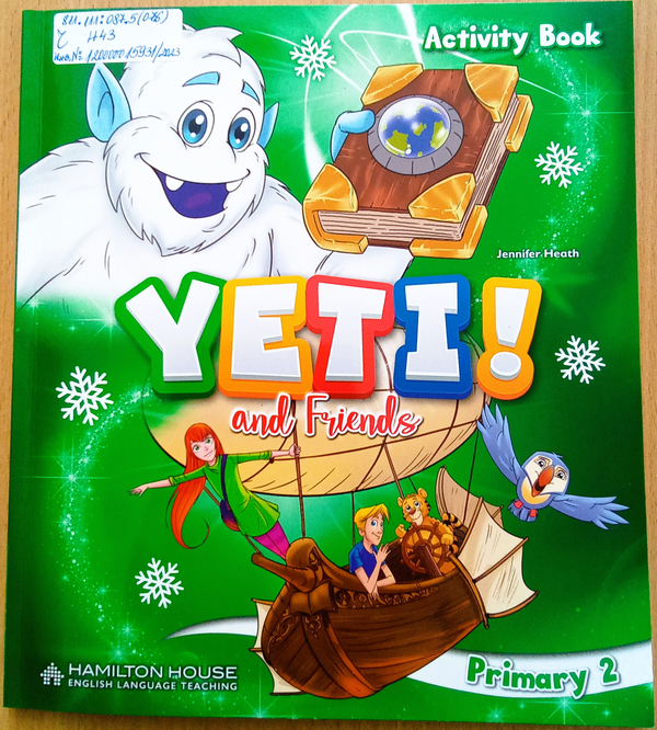 Yeti and Friends!