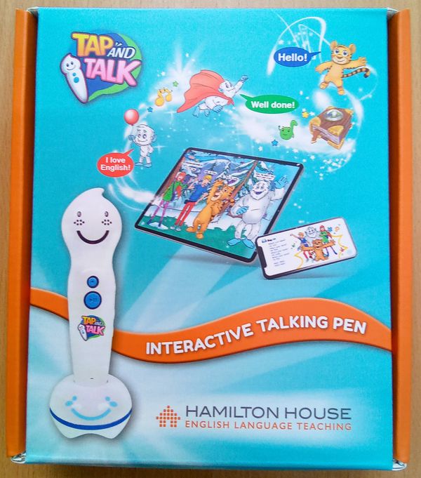 Yeti! [Интерактивен говорещ химикал]