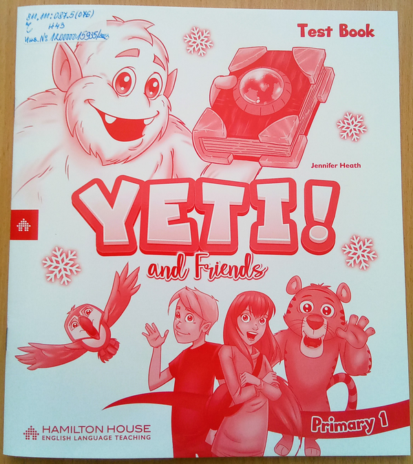 Yeti and Friends!