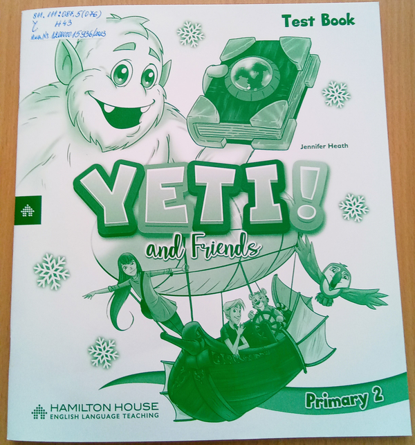 Yeti and Friends!