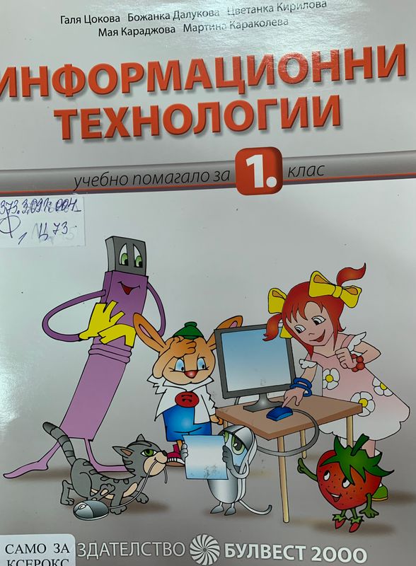 Информационни технологии